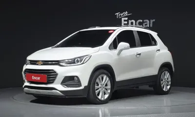 ChevroletGMDaewoo Trax