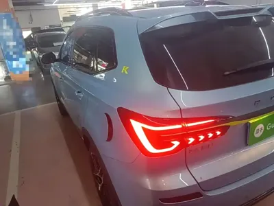 Roewe RX5