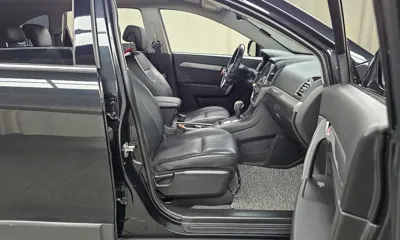 ChevroletGMDaewoo Captiva