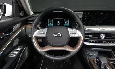 Kia K9