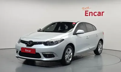 Renault-KoreaSamsung SM3