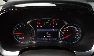 ChevroletGMDaewoo Traverse