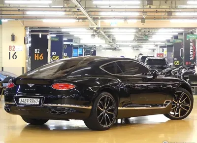 Bentley Continental