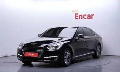 Genesis EQ900