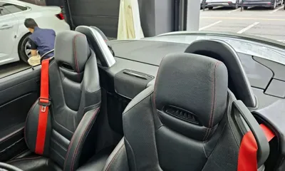 Mercedes-Benz SLC-Class