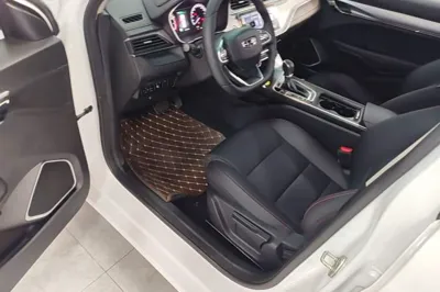 Geely Auto Binray