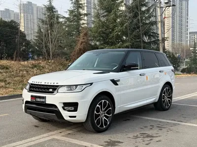 Land Rover Sport