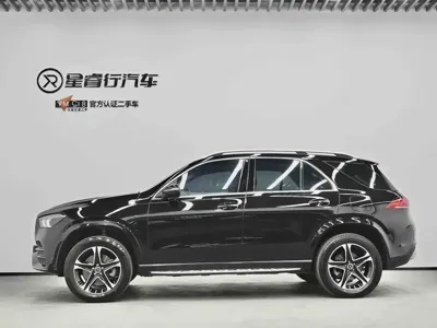Mercedes-Benz GLE New Energy