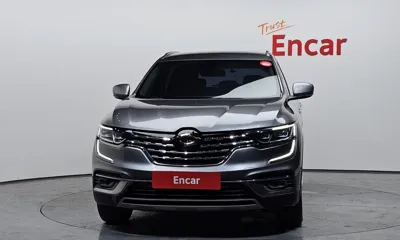 Renault-KoreaSamsung QM6