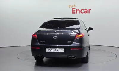 Renault-KoreaSamsung SM7