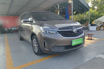 Buick GL8