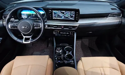 Kia K5
