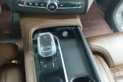 Volvo XC90 New Energy