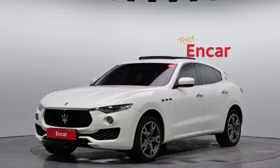 Maserati Levante
