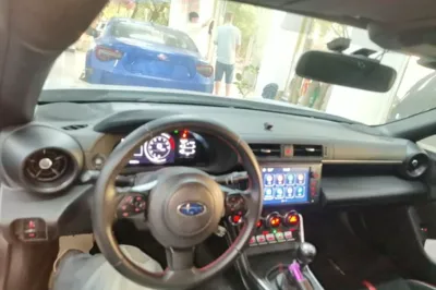 Subaru BRZ