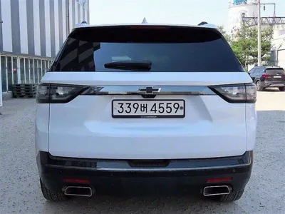 ChevroletGMDaewoo Traverse