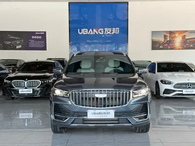 Geely Xingyue L