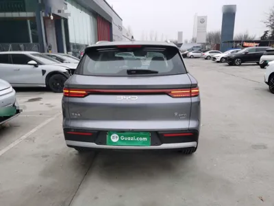 BYD Song