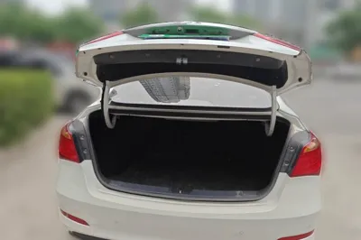 Hyundai Mistra