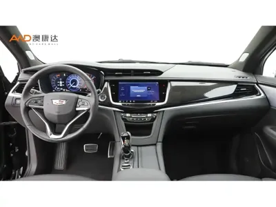 Cadillac XT6