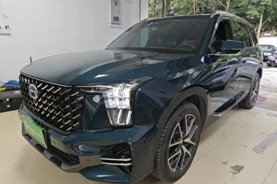 GAC Trumpchi GS8