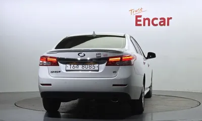 Renault-KoreaSamsung SM5