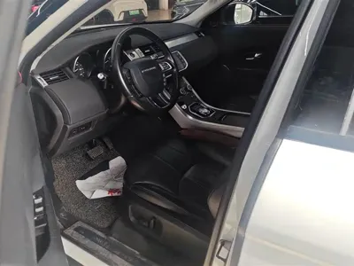 Land Rover Evoque