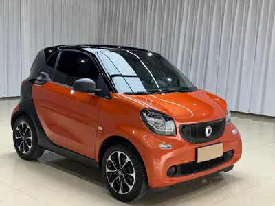 Smart Smart Fortwo