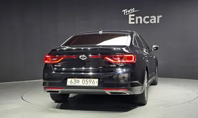 Renault-KoreaSamsung SM6