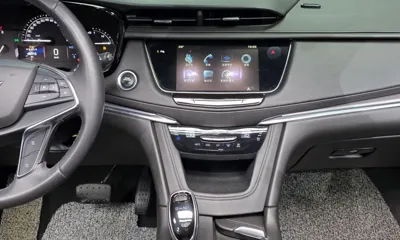 Cadillac XT5
