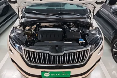 Skoda Kodiaq GT