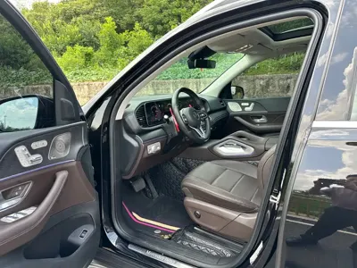 Mercedes-Benz 奔驰GLE(进口)