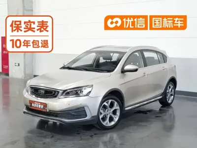 Geely Vision S1