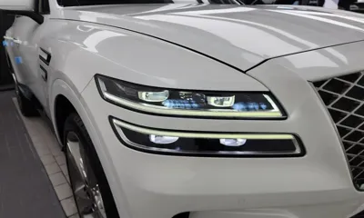 Genesis GV80