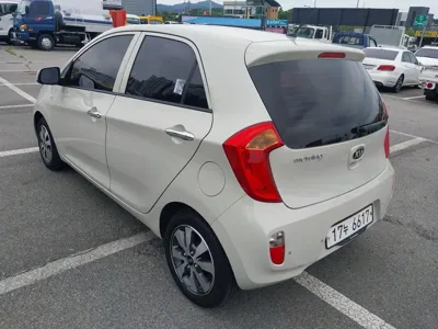 Kia Morning