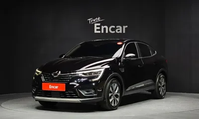 Renault-KoreaSamsung XM3