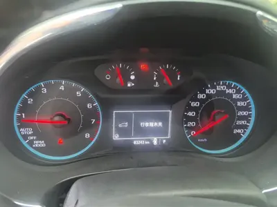 Chevrolet Malibu XL