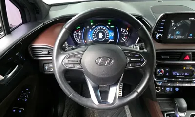 Hyundai Santafe
