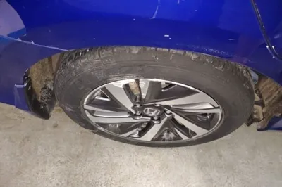 Honda Crider