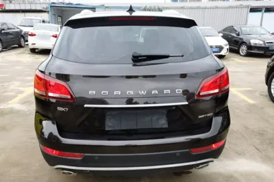 Borgward BX7