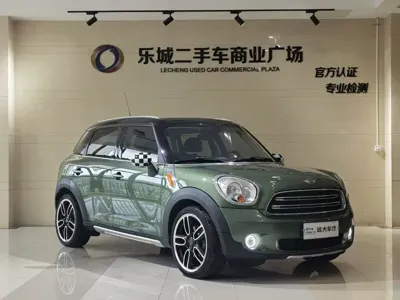 MINI Mini Countryman