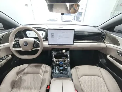 BYD Han