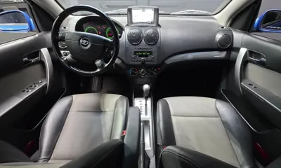 ChevroletGMDaewoo Gentra