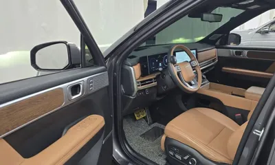 Hyundai Santafe