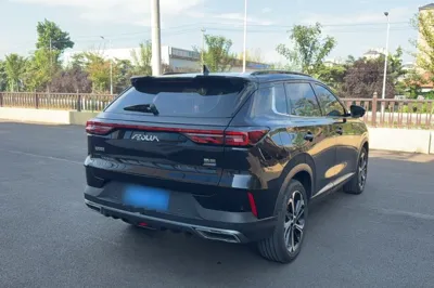 Dongfeng Aeolus Huge