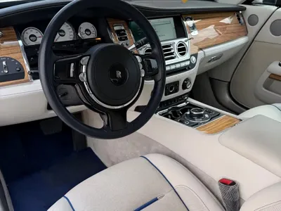 Rolls-Royce Wraith