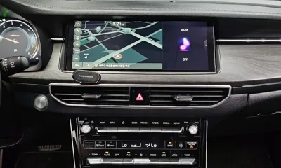 Kia K7