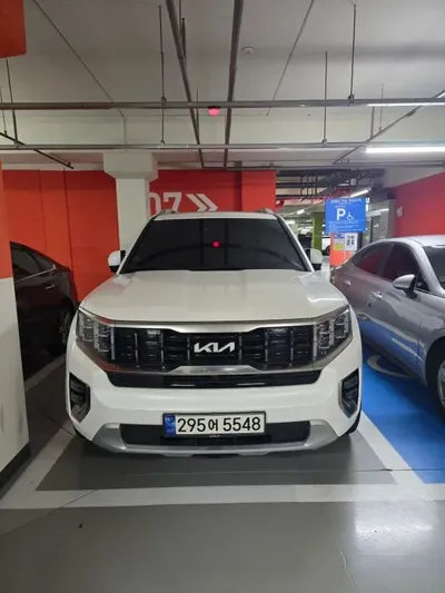 Kia Mohave