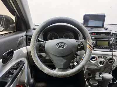 Hyundai Verna