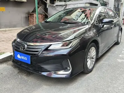Toyota Allion